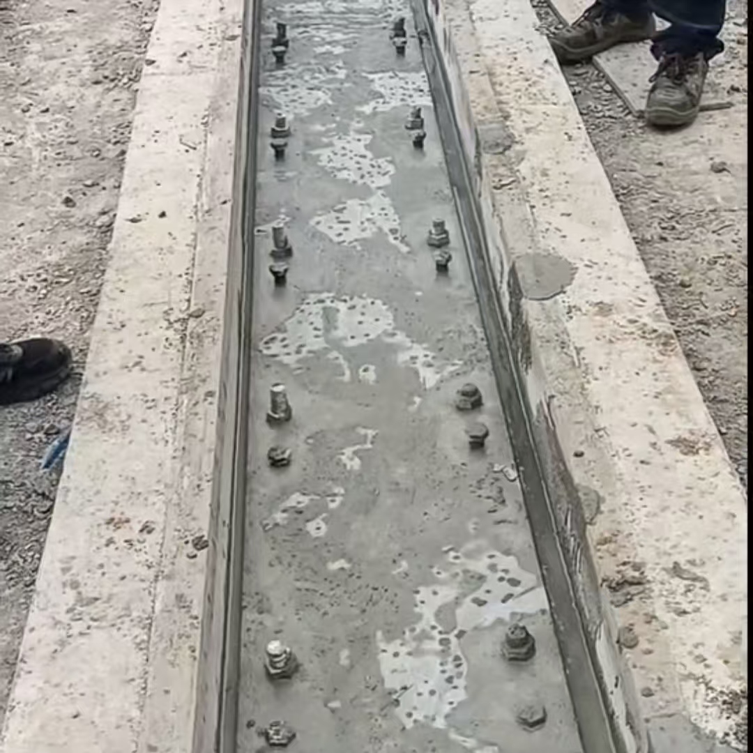 太湖环氧树脂轨道胶泥是什么？用在哪里？