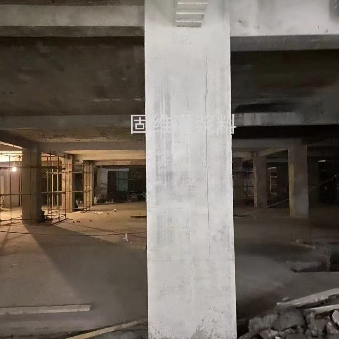 太湖设备基础选用高强无收缩灌浆料的核心原因